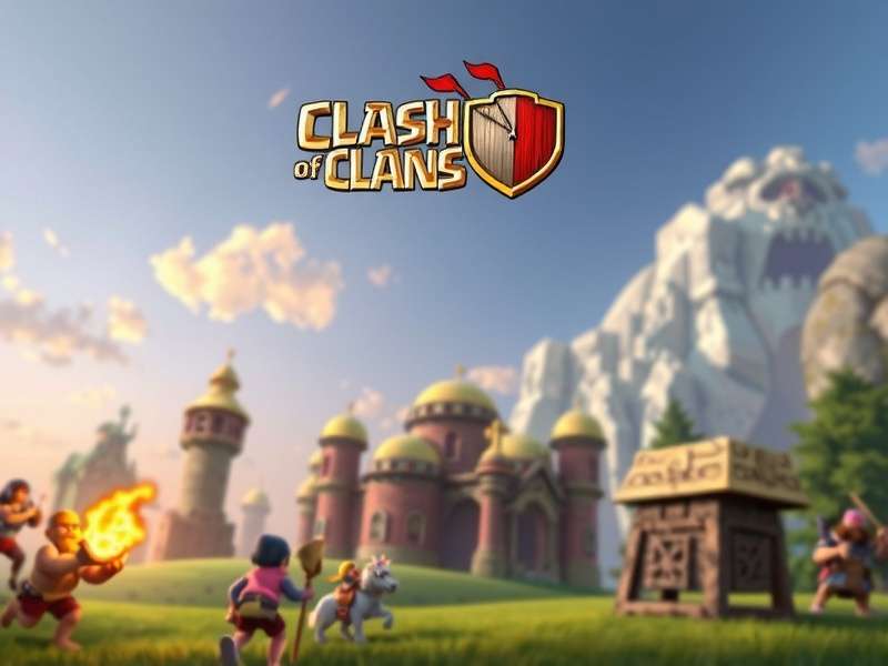 Clash of Clans Store interface on mobile and tablet showing gem packs and offers