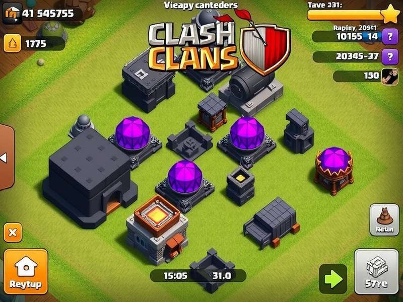 Top 3 Clash of Clans TH15 Base Layouts for War and Trophies