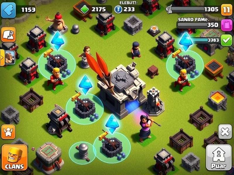 Town Hall 16 Legend League Huge Base Design