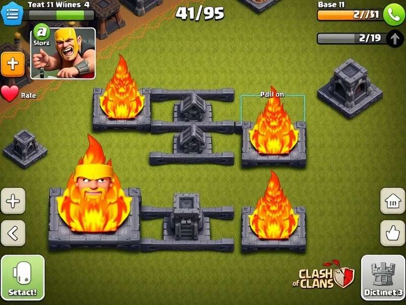 TH16 Spell Tower Strategy