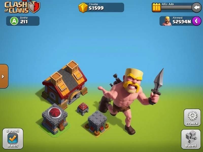 Clash of Clans TH11 Base Design with Eagle Artillery and Grand Warden