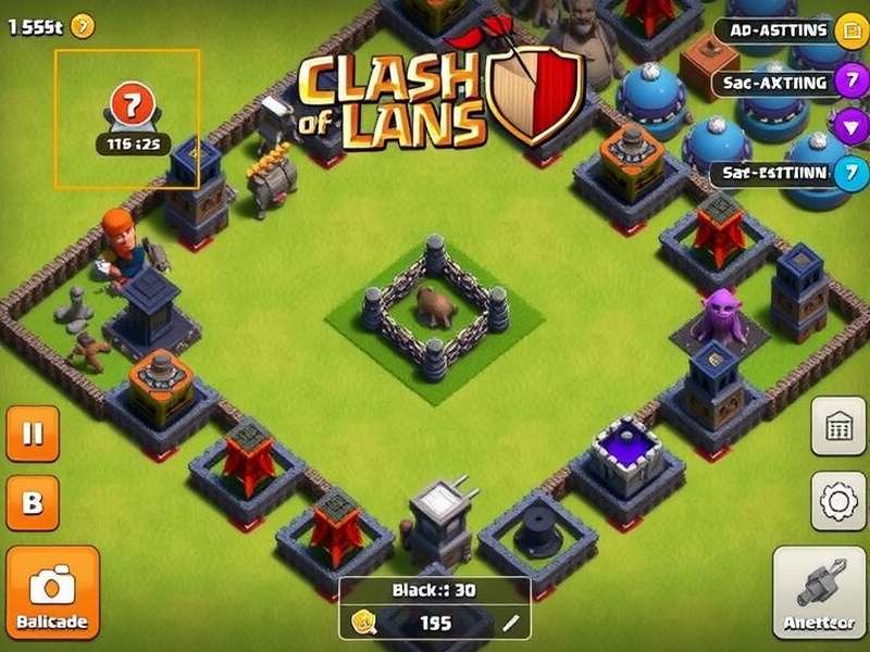 TH15 Hybrid War Base for Clan Wars