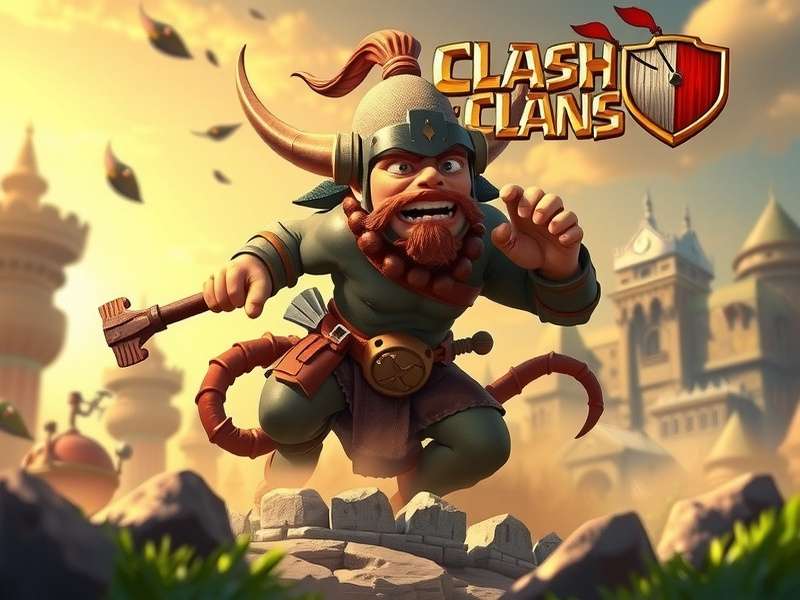 High-Resolution Clash of Clans Goblin PNG transparent images showcasing different levels