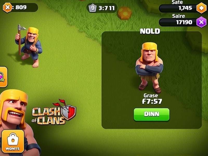 Clash of Clans Hero Upgrade Levels Chart