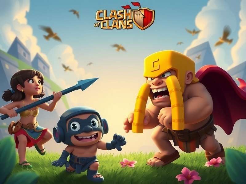 Goblin rubbing hands with a greedy expression