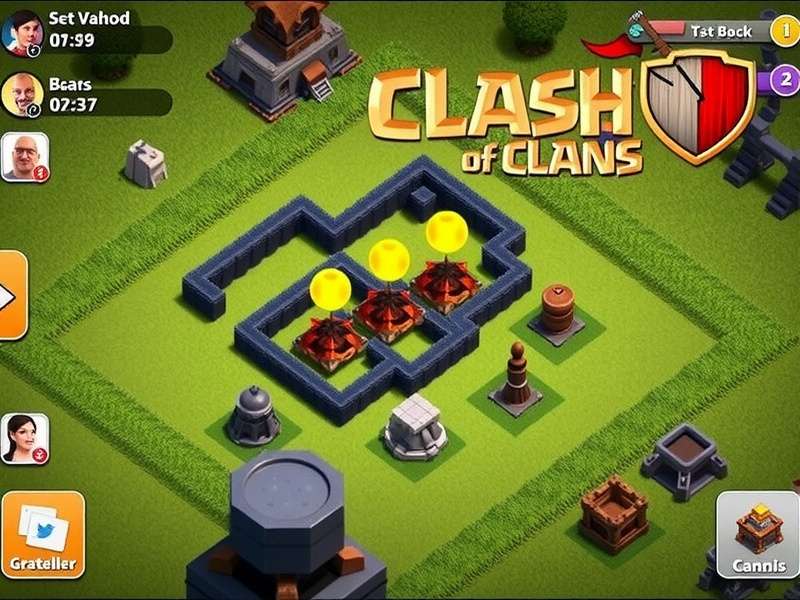 Clash of Clans Town Hall 13 farming base protecting Dark Elixir