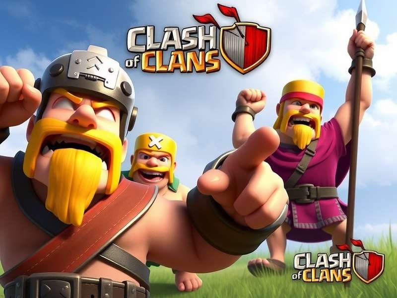 Royal Champion HD Image COC