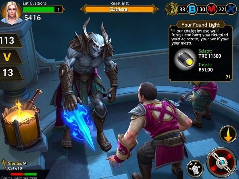 Clash of Clans gameplay on PC