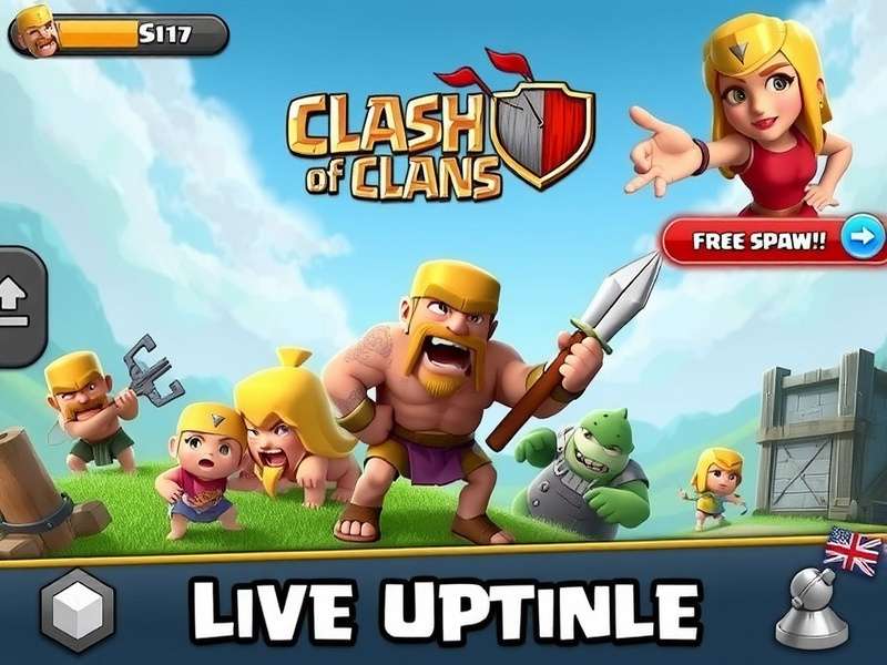 Indian Clash of Clans player discussing strategies on a smartphone