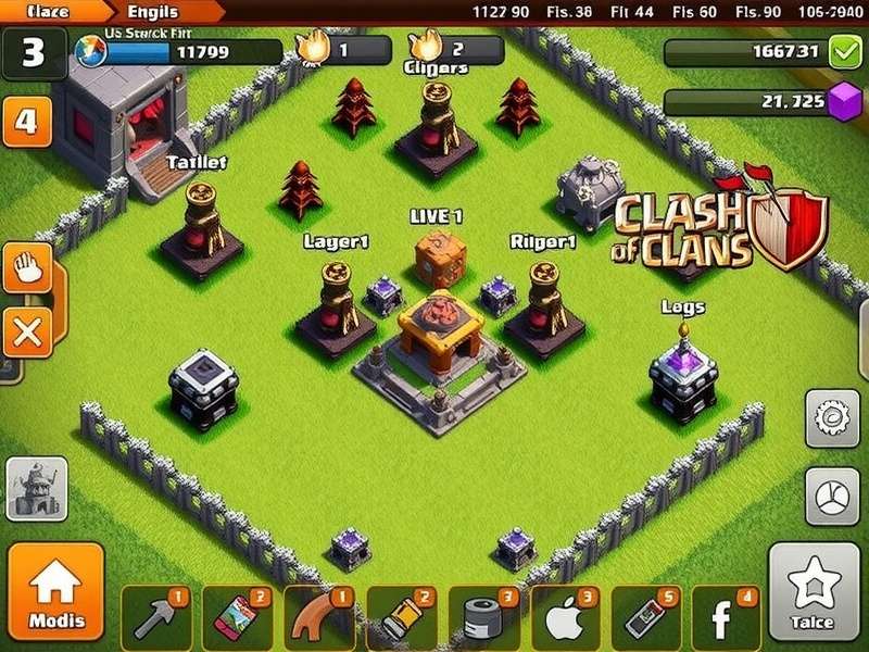 Clash of Clans Town Hall 18 Base Design and New Defenses