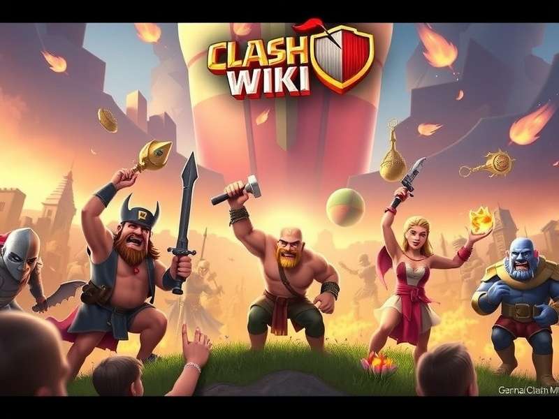 An optimized Town Hall 18 base layout with trap placements highlighted