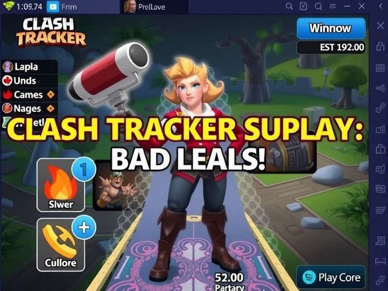 Clash of Clans strategic dashboard showing base analytics