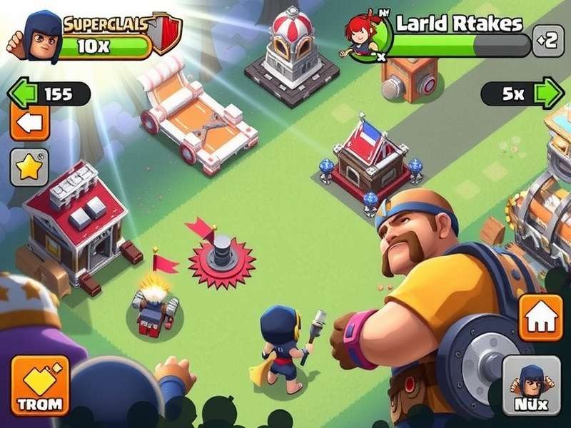 Supercell Headquarters in Helsinki, Finland - A creative workspace for game developers