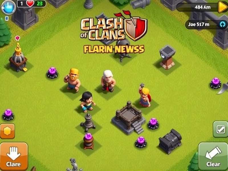 Clash of Clans APK Download Guide for Android