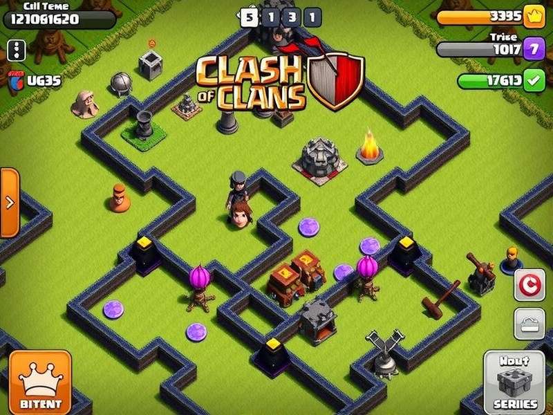 Supercell Store Codes Rewards in Clash of Clans