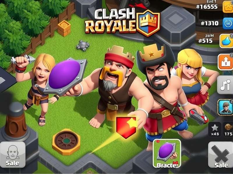 Barbarian King Clash of Clans