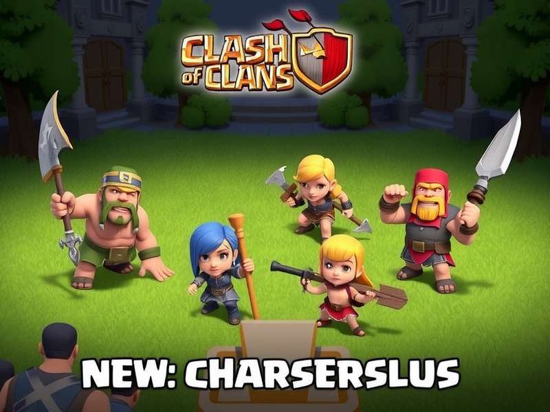 Grand Warden Clash of Clans