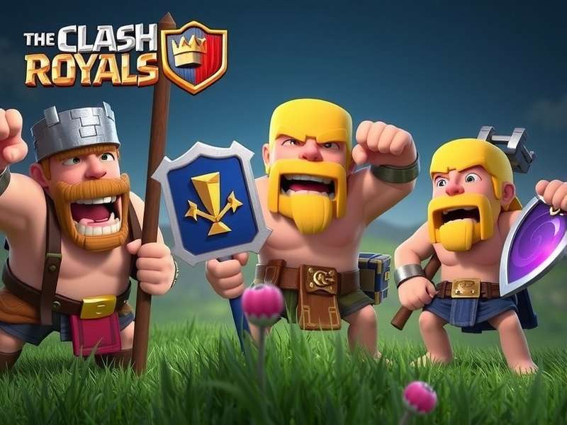 Archer Queen Clash of Clans