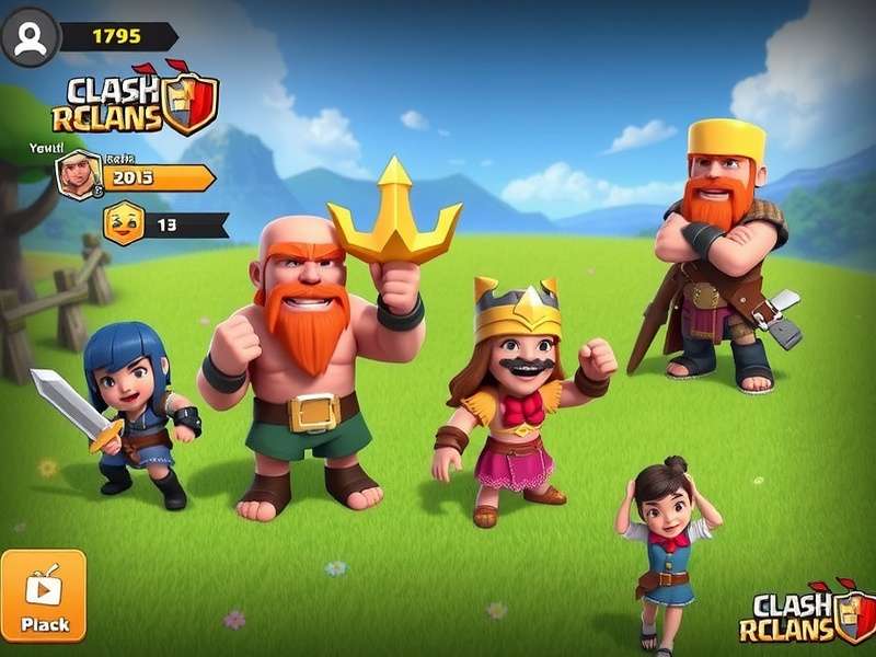 Royal Champion Clash of Clans