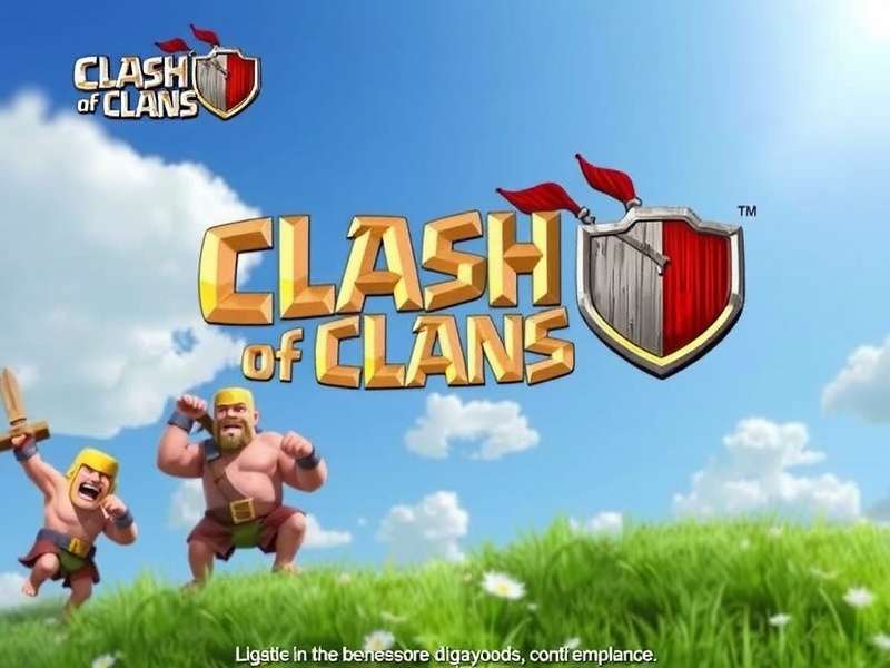 Clash of Clans gameplay on multiple devices