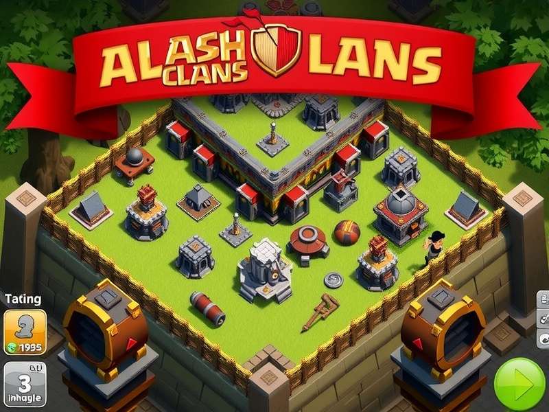 Clash of Clans gameplay with Indian clan and goblin army