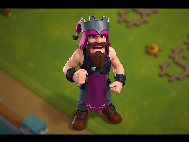Clash of Clans characters costume collection featuring all hero skins in 2025