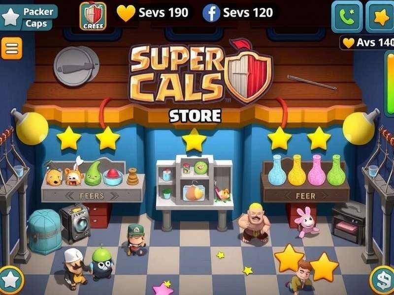 Clash of Clans TH13 base layout design featured on Supercellstore