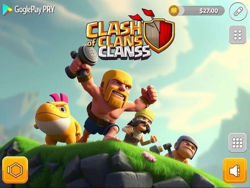 Clash of Clans war base layout for TH16 anti-meta defense