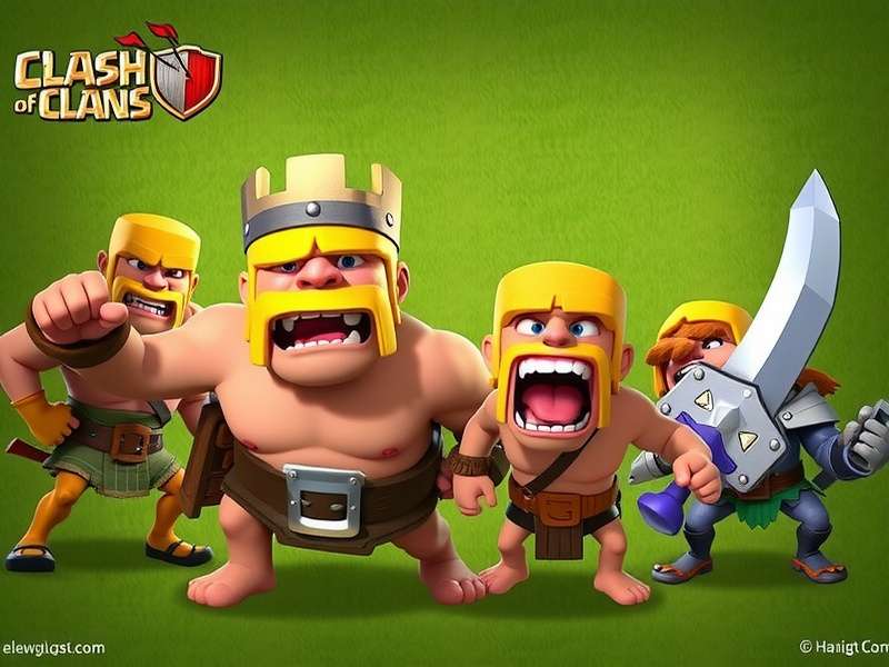 Dragon character picture Clash of Clans