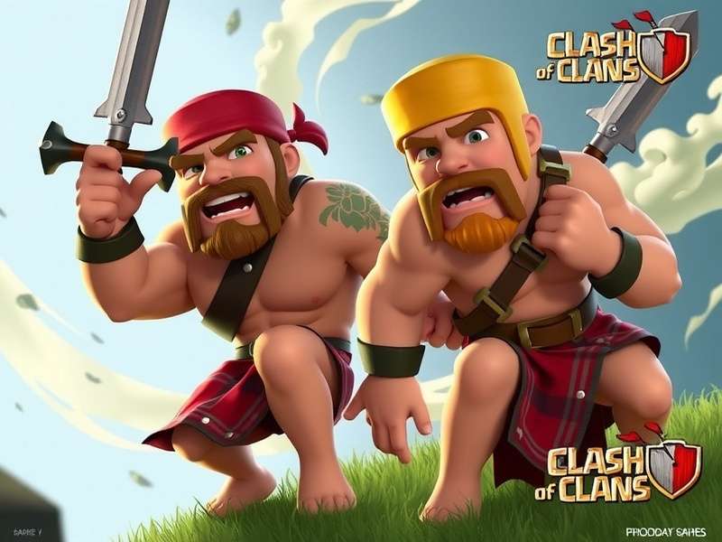 Wizard character picture Clash of Clans