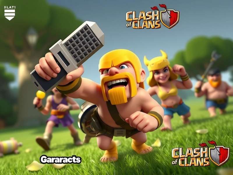 P.E.K.K.A character picture Clash of Clans