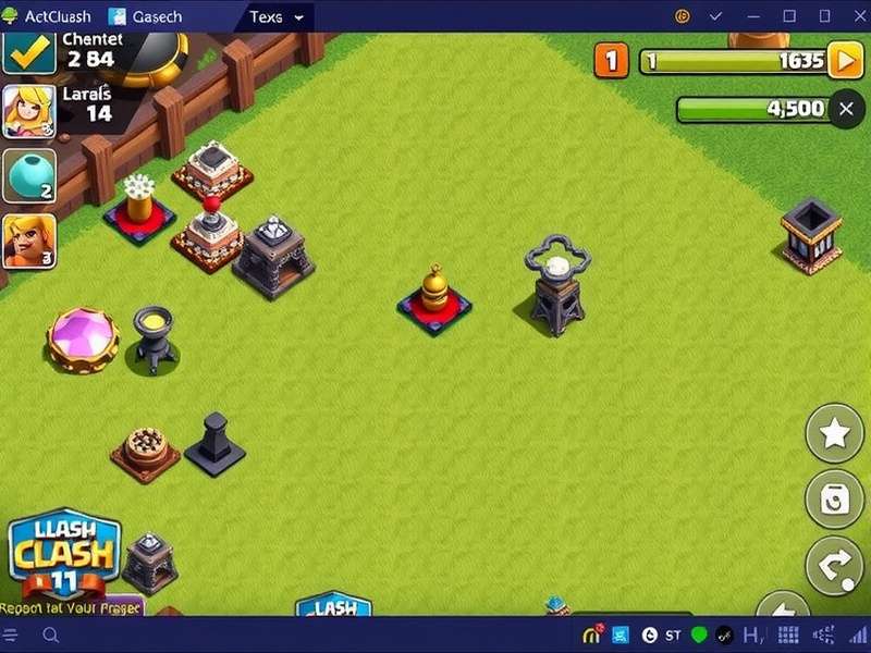Clash of Clans TH17 base layout designed for Indian clan wars — featuring central Town Hall, spread infernos, and multi-target defenses.