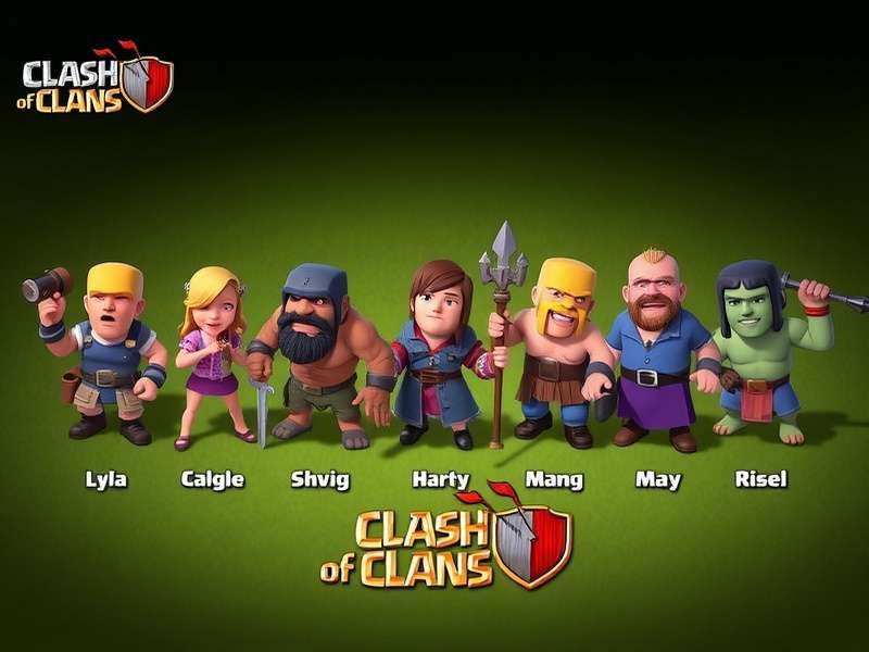 Clash of Clans TH16 base layout overview showing defensive structures and town hall placement