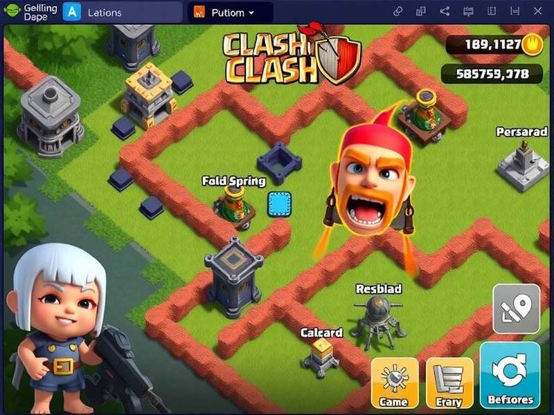 Clash of Clans Hog Rider pathing and strategy guide for Indian players